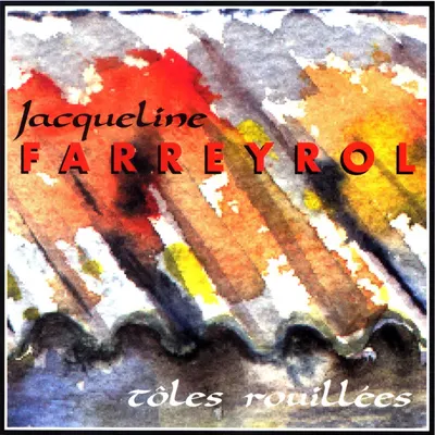 Pochette — Tôles rouillées