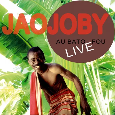 Pochette — Live au Bato Fou