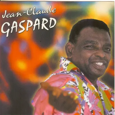 Pochette — Jean-Claude Gaspard