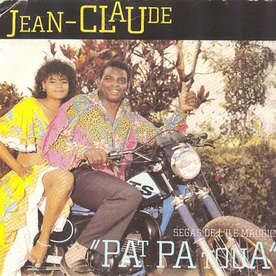 Pochette — Pat pa toua (Segas de l'île Maurice)