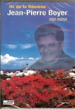 Pochette — séga/maloya