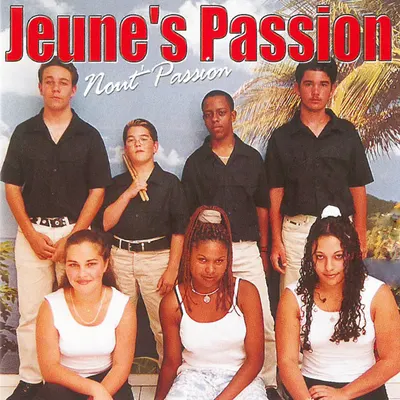 Pochette — Nout' passion