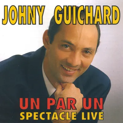 Pochette — Un par un (Spectacle live)