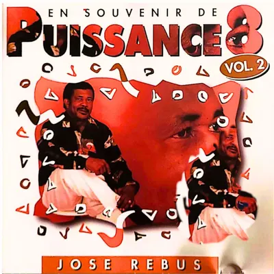 Pochette — En souvenir de Puissance 8 (Vol.2)