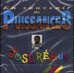 Pochette — En souvenir de Puissance 8