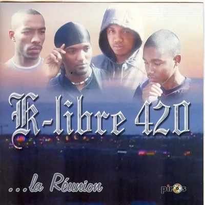 Pochette — La Réunion