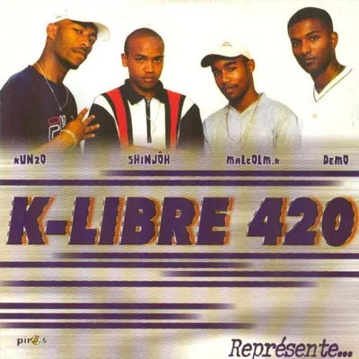 Pochette — Représente...