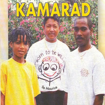 Pochette — Kamarad