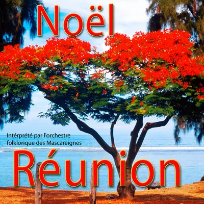 Pochette — Noël à La Réunion