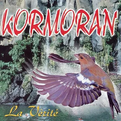 Pochette — La vèrité
