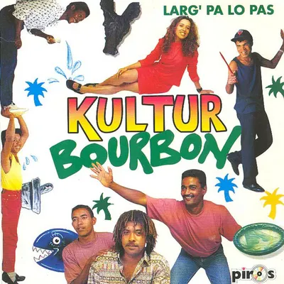 Pochette — Larg’ pa lo pas