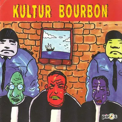 Pochette — Kultur Bourbon