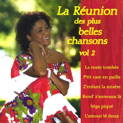 Pochette — La Réunion des plus belles chansons, Vol. 2