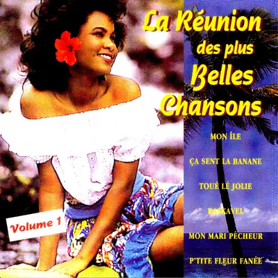Pochette — La Réunion des plus belles chansons (Vol. 1)