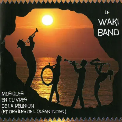 Pochette — Musiques en cuivres de la Réunion (et des îles de l'Océan Indien)