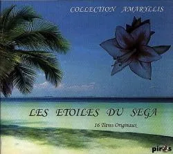 Pochette — Les Étoiles du Séga