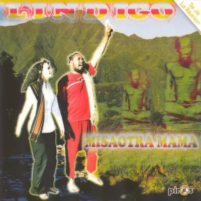 Pochette — Misaotra Mama (Ile de la Réunion)