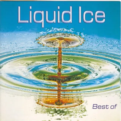 Pochette — Best of Liquid Ice - Compilation by Liquid Ice
