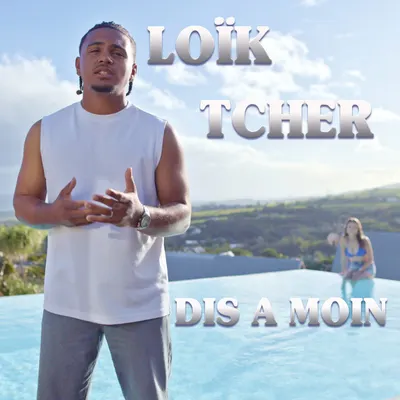 Pochette — Dis A Moin
