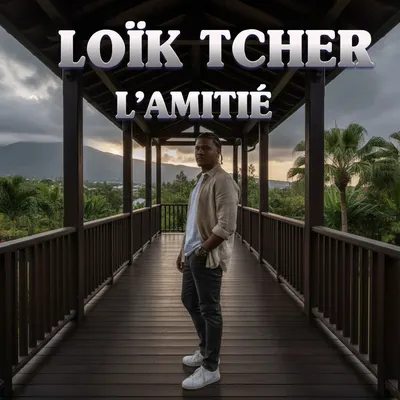 Pochette — L'Amitié