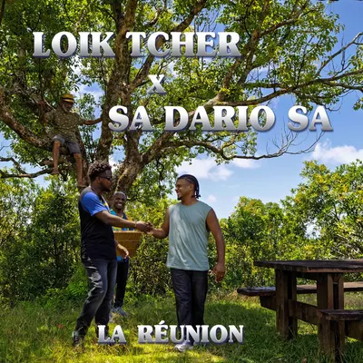 Pochette — La Réunion