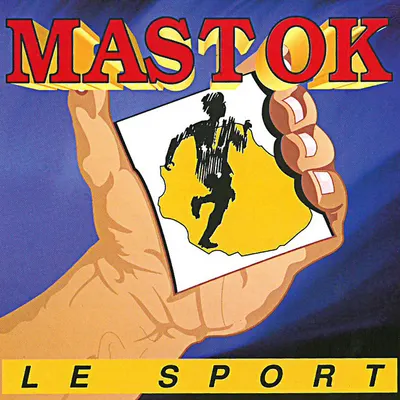 Pochette — Le sport