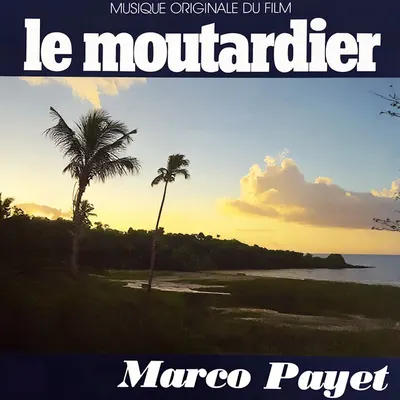 Pochette — Le Moutardier