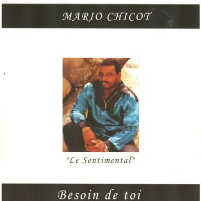 Pochette — Besoin de toi