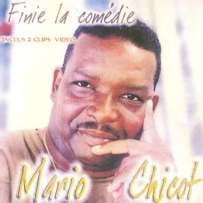 Pochette — Finie la comédie