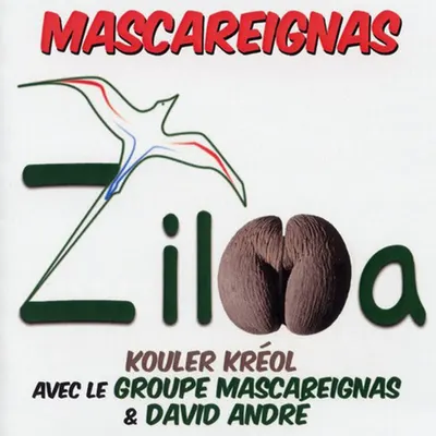 Pochette — Zilwa (Kouler kréol)