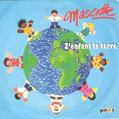 Pochette — Z'enfants la terre