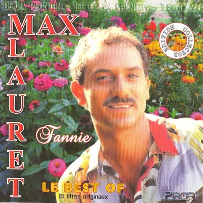 Pochette — Best of Max Lauret : Fannie - Compilation by Max Lauret