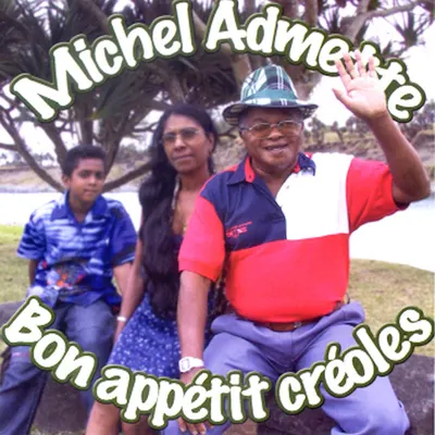 Pochette — Bon appétit créoles