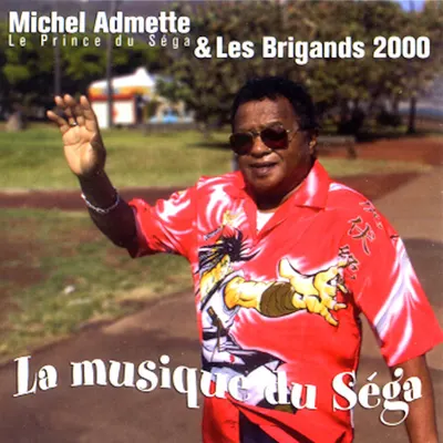 Pochette — La musique du séga