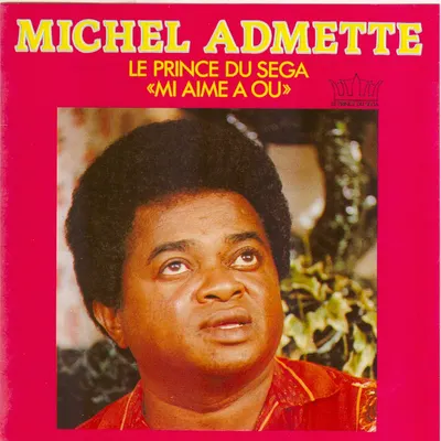 Pochette — Mi aime a ou (Le prince du sega)