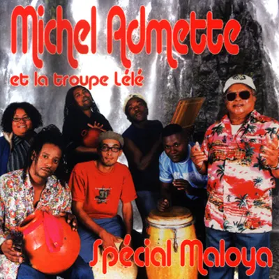 Pochette — Spécial Maloya