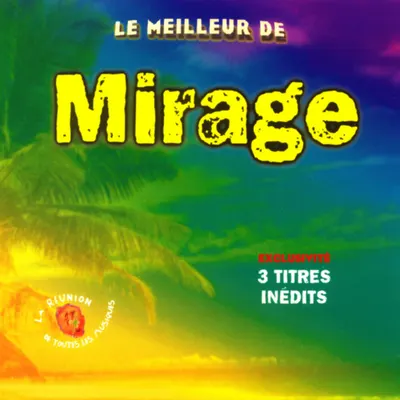 Pochette — Le meilleur de Mirage