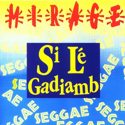 Pochette — Si le gadiamb