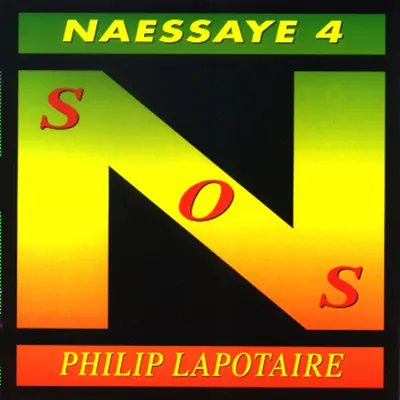 Pochette — SOS (Naessaye 4)