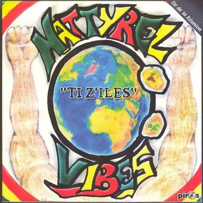 Pochette — Ti z'iles