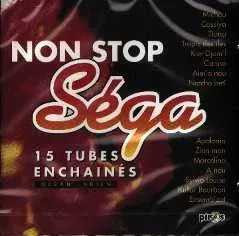 Pochette — Non Stop Séga