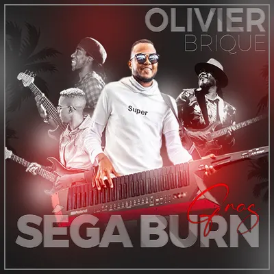Pochette — Gros séga burn