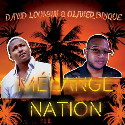 Pochette — Mélange Nation