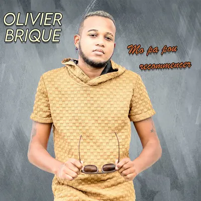 Pochette — Mo pa pou recommencer
