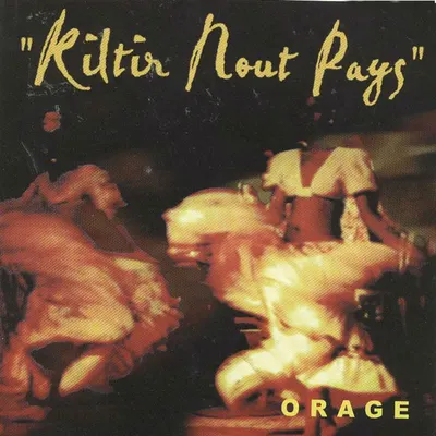 Pochette — Kiltir nout pays (Sega)
