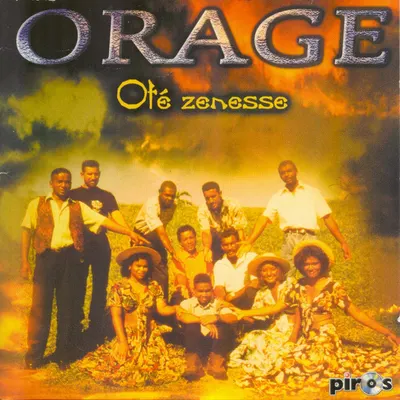 Pochette — Oté zenesse