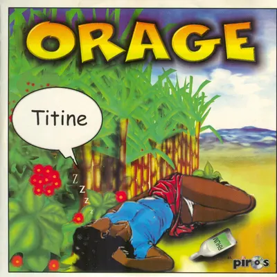 Pochette — Titine