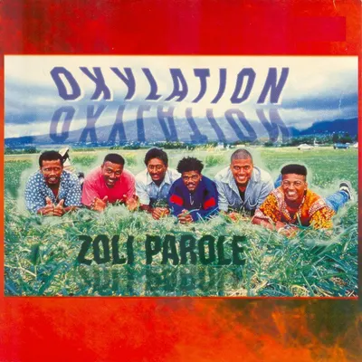 Pochette — Zoli parole