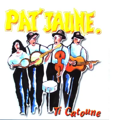 Pochette — Ti catoune