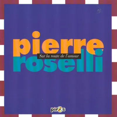 Pochette — Sur la route de l'amour